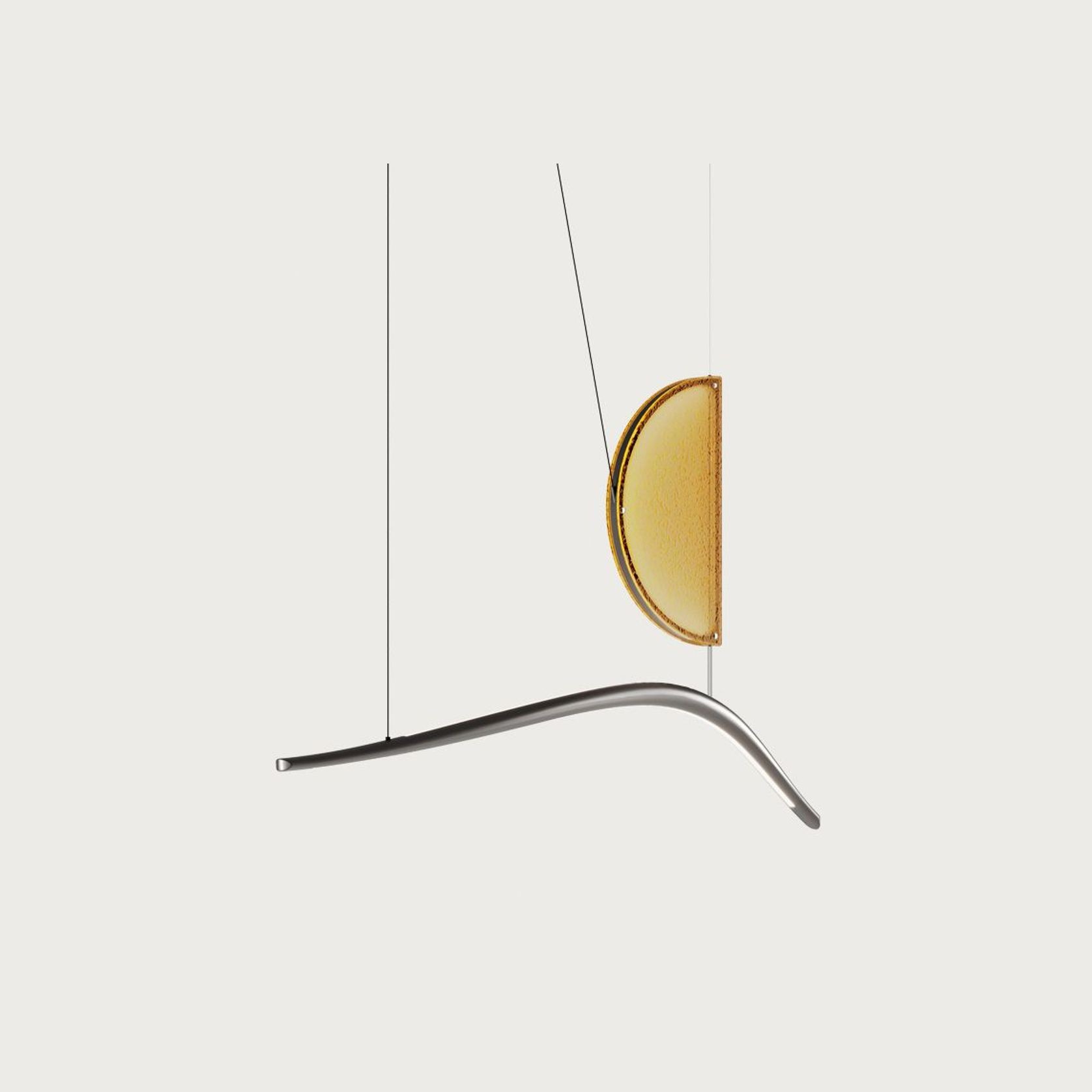 Borealis Pendant Light gallery detail image