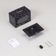 2 Gang GPO Socket Switch + Single USB A + C gallery detail image