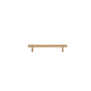 KT&CO Kitchen drawer handles Brushed brass/ Aged brass Mildura gallery detail image