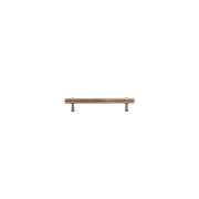 KT&CO Kitchen drawer handles Brushed brass/ Aged brass Mildura gallery detail image