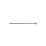 KT&CO Kitchen drawer handles Brushed brass/ Aged brass Mildura gallery detail image