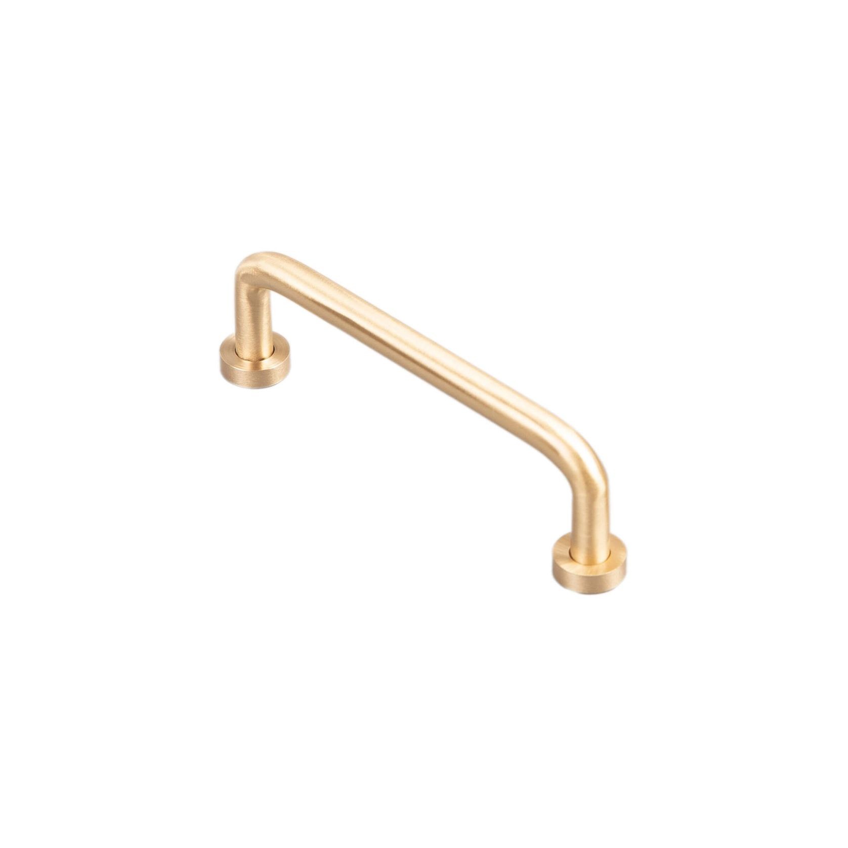 Solid Brass Cabinet Bar Pull Handles gallery detail image