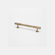 Rose Bay Antique Aged Brass Cabinet Handles gallery detail image