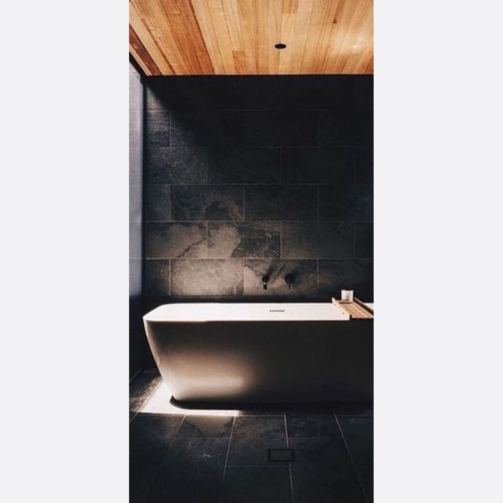South American Graphite Slate Tiles gallery detail image