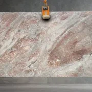 Breccia Damascata Marble Benchtop gallery detail image