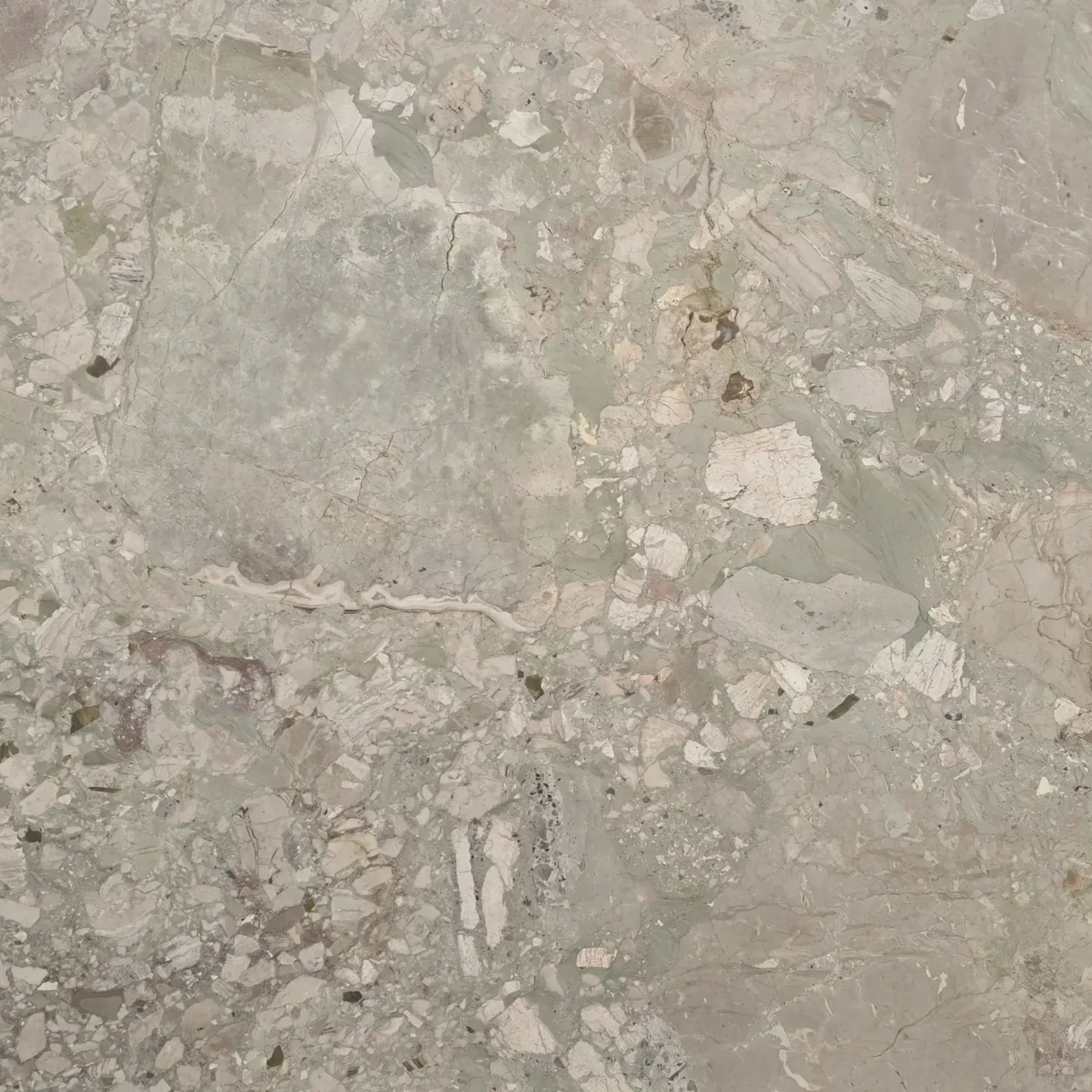 Breccia Marble Benchtop gallery detail image