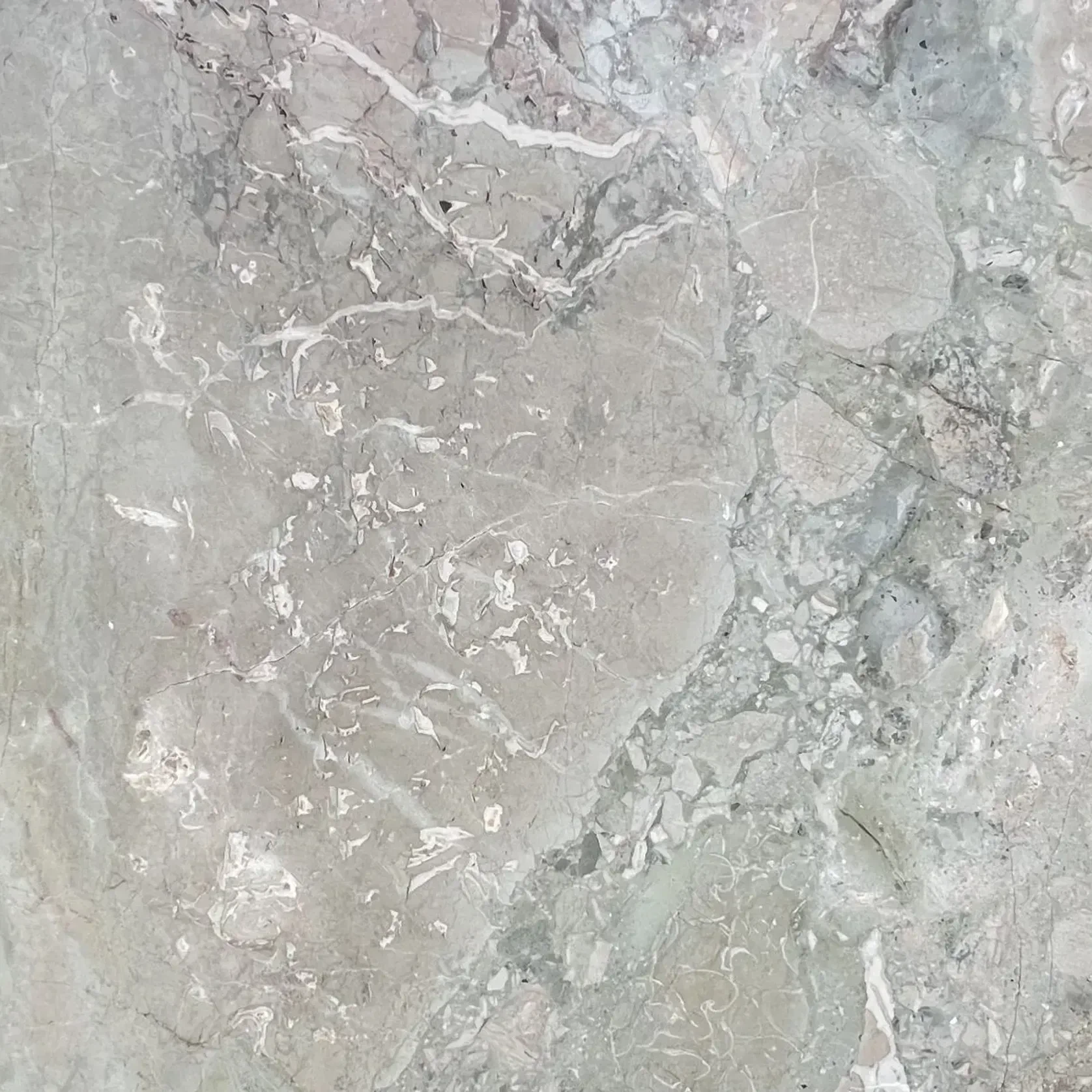 Breccia Marble Benchtop gallery detail image