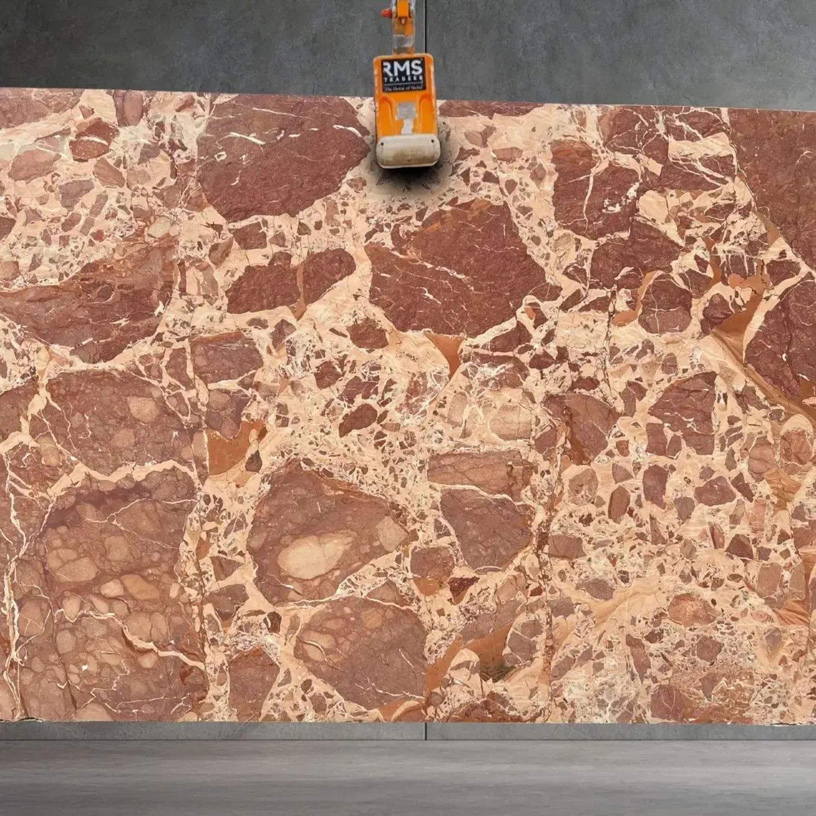 Breccia Pernise Marble Benchtop gallery detail image