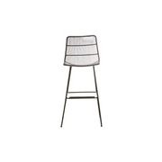 Granada Sleigh Barstool gallery detail image
