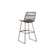 Granada Sleigh Barstool gallery detail image