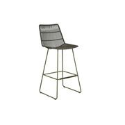 Granada Sleigh Barstool gallery detail image