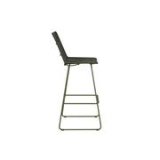 Granada Sleigh Barstool gallery detail image