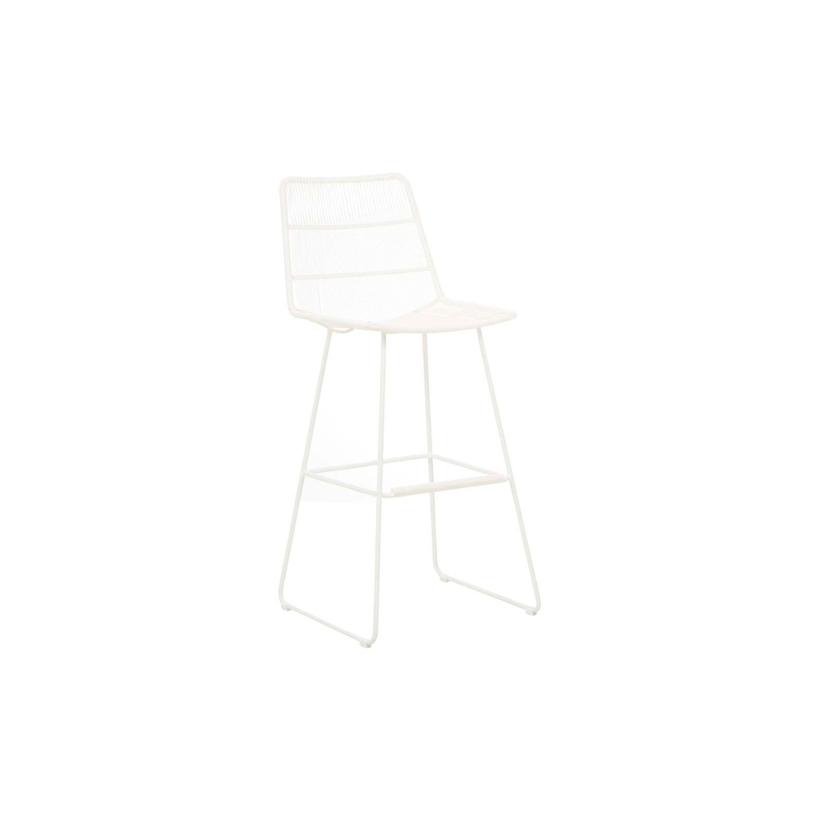Granada Sleigh Barstool gallery detail image