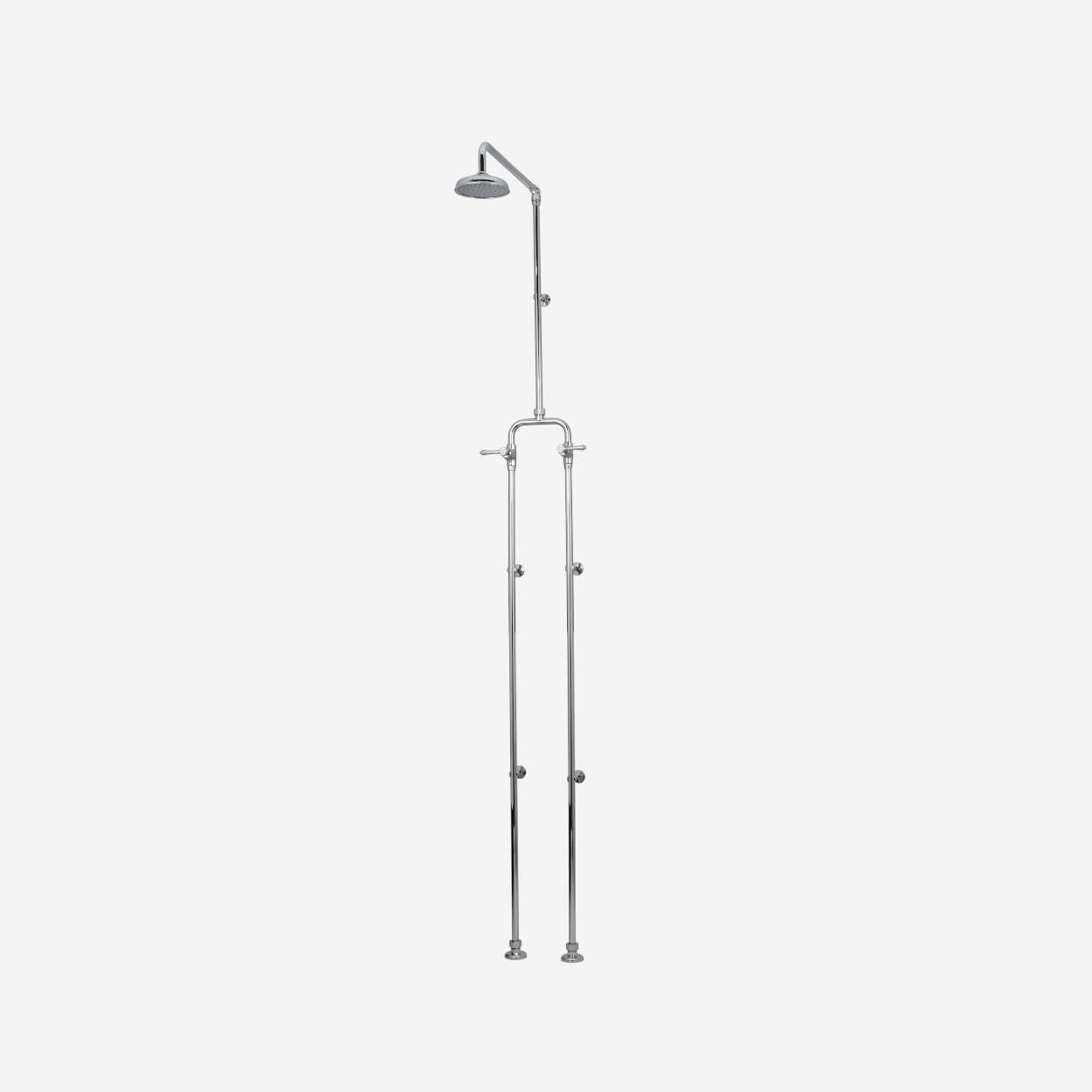 Baker Lever Shower Set gallery detail image