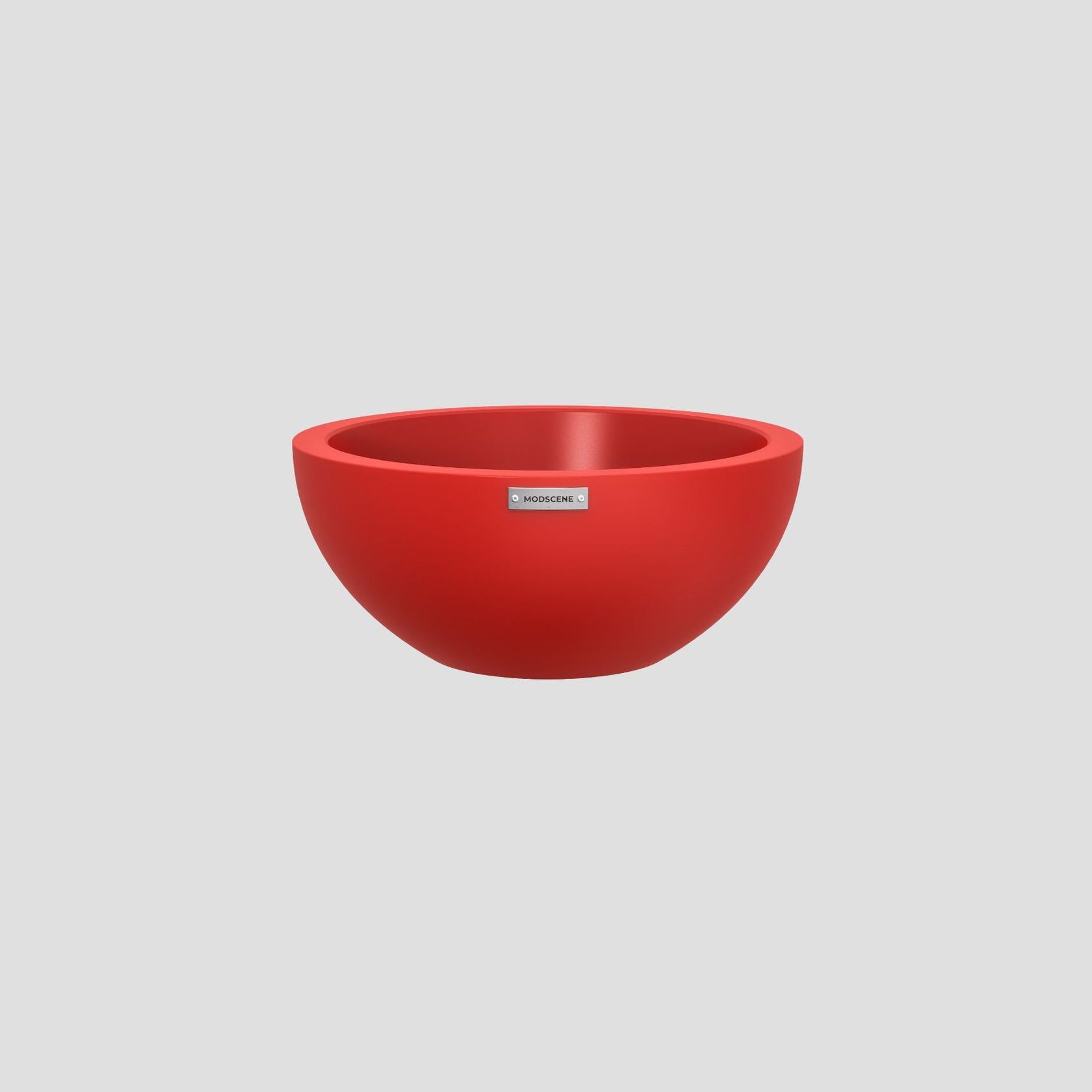 Barcelona 500 Bowl Planter gallery detail image