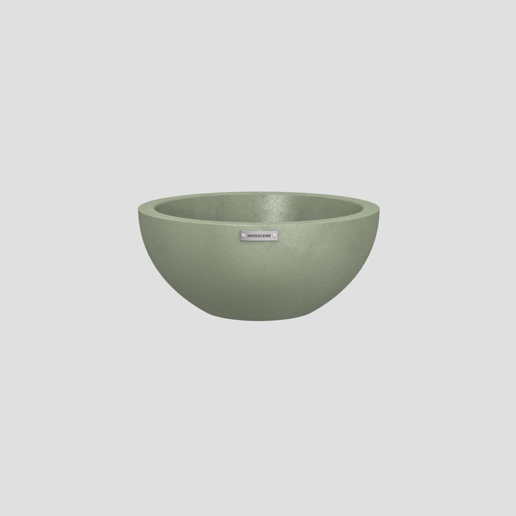 Barcelona 500 Bowl Planter gallery detail image