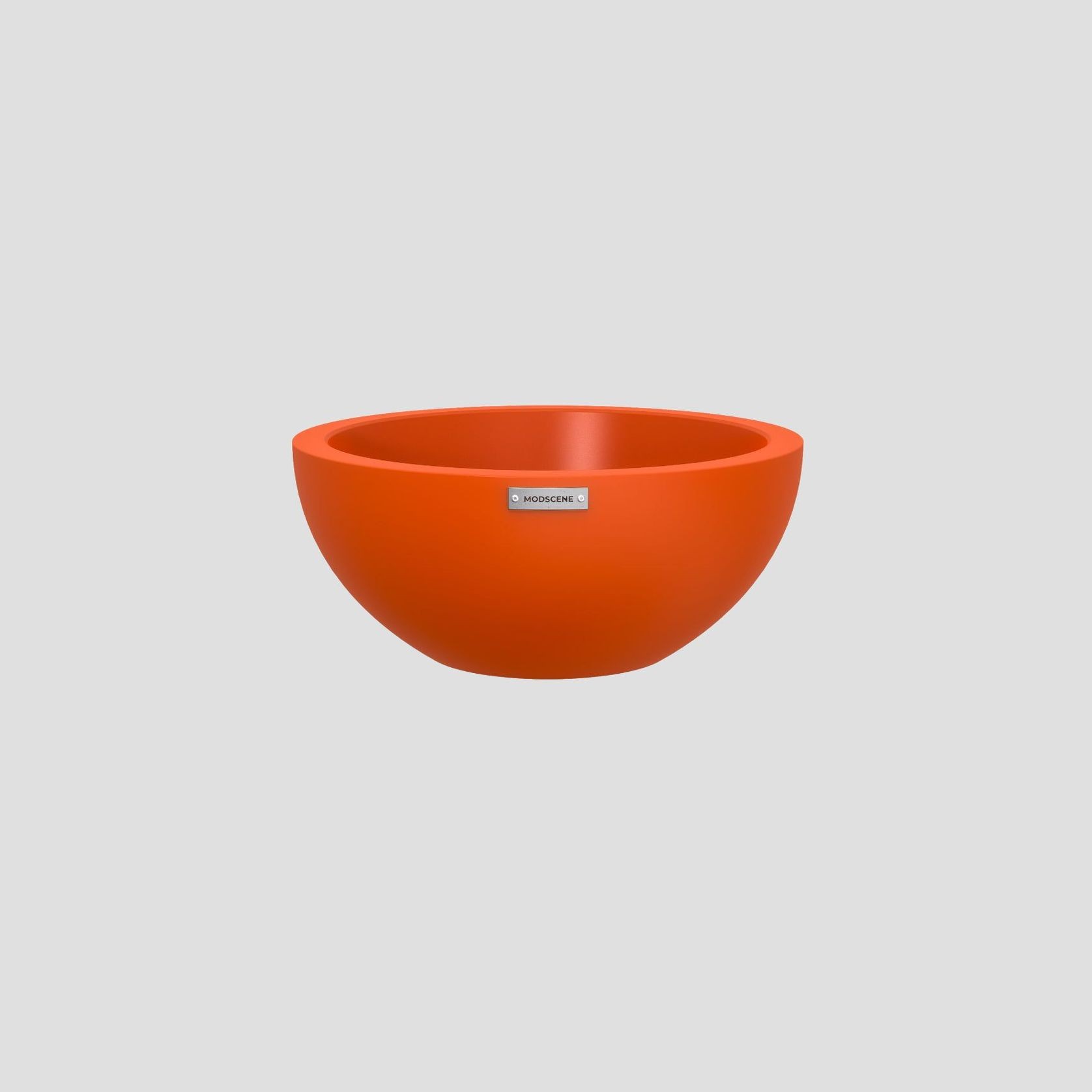 Barcelona 500 Bowl Planter gallery detail image