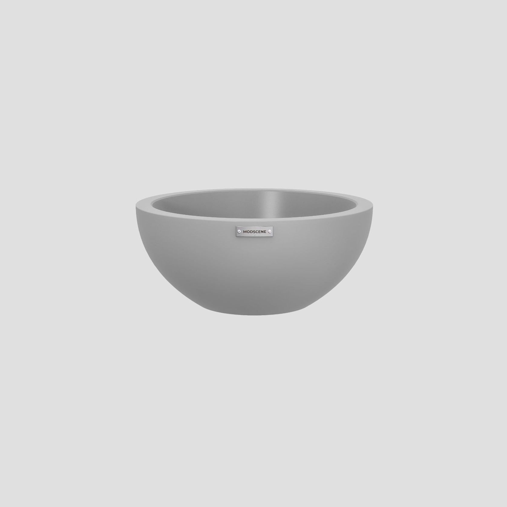 Barcelona 500 Bowl Planter gallery detail image