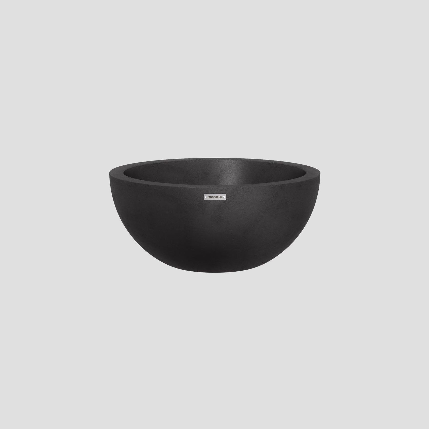 Barcelona 750 Bowl Planter gallery detail image