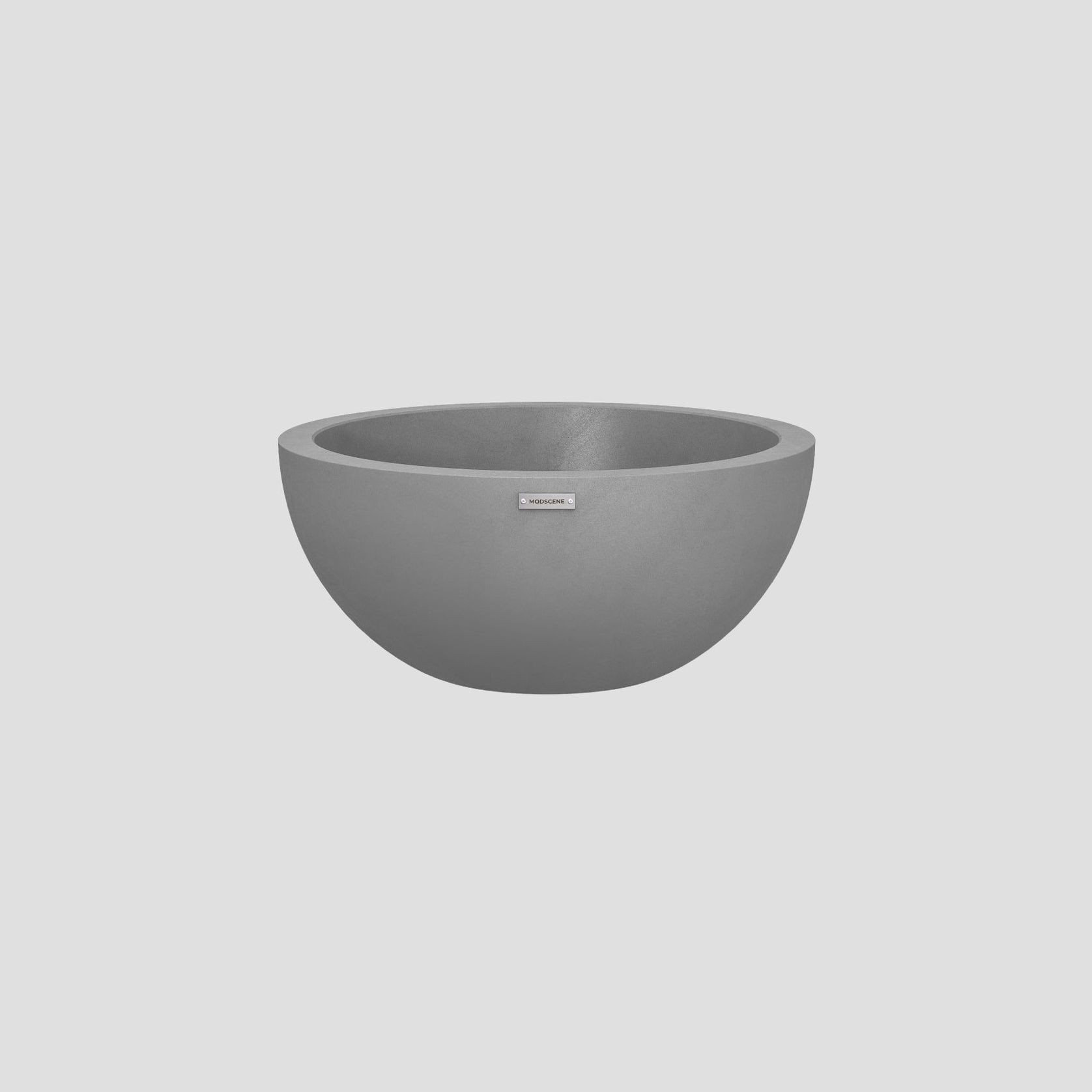 Barcelona 750 Bowl Planter gallery detail image