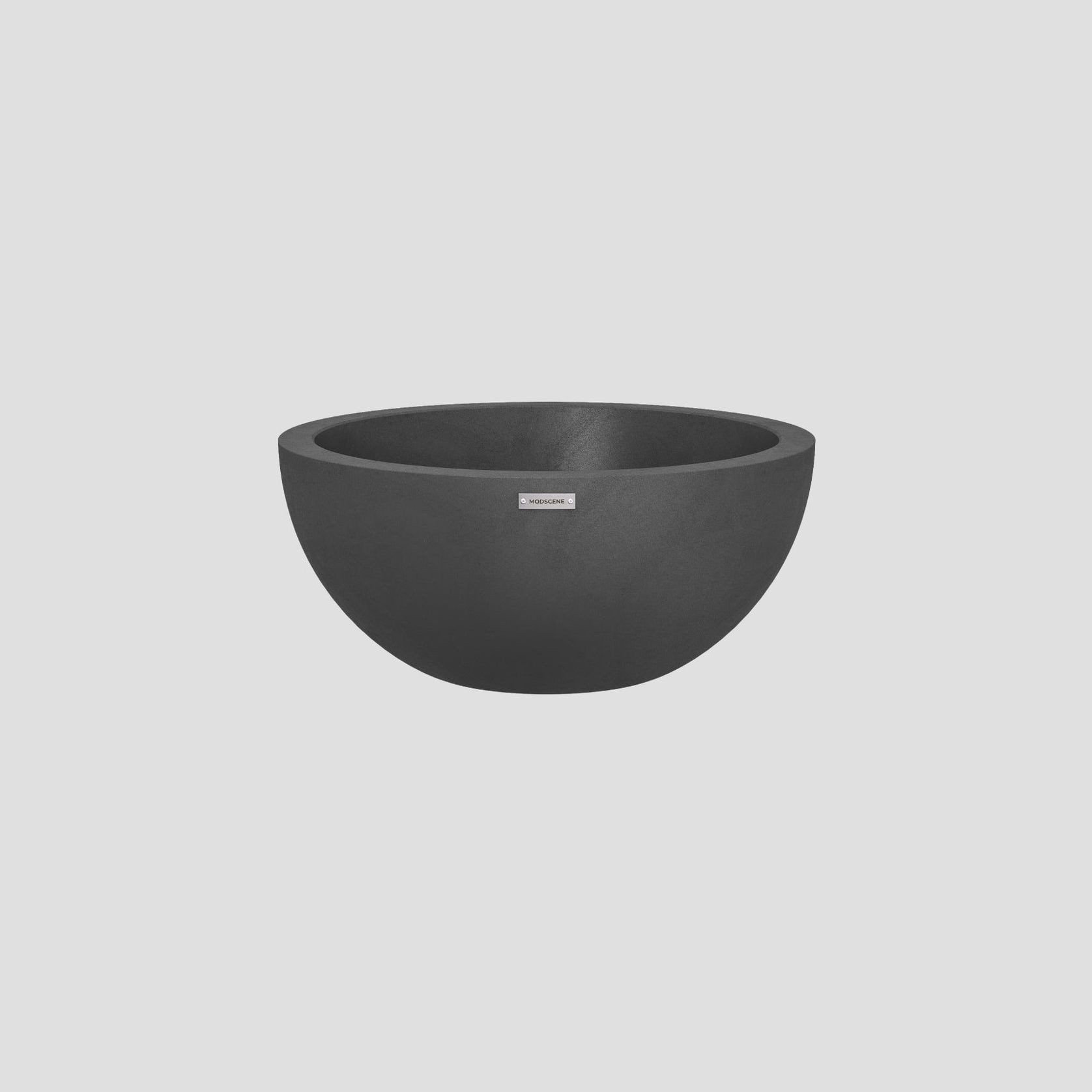 Barcelona 750 Bowl Planter gallery detail image