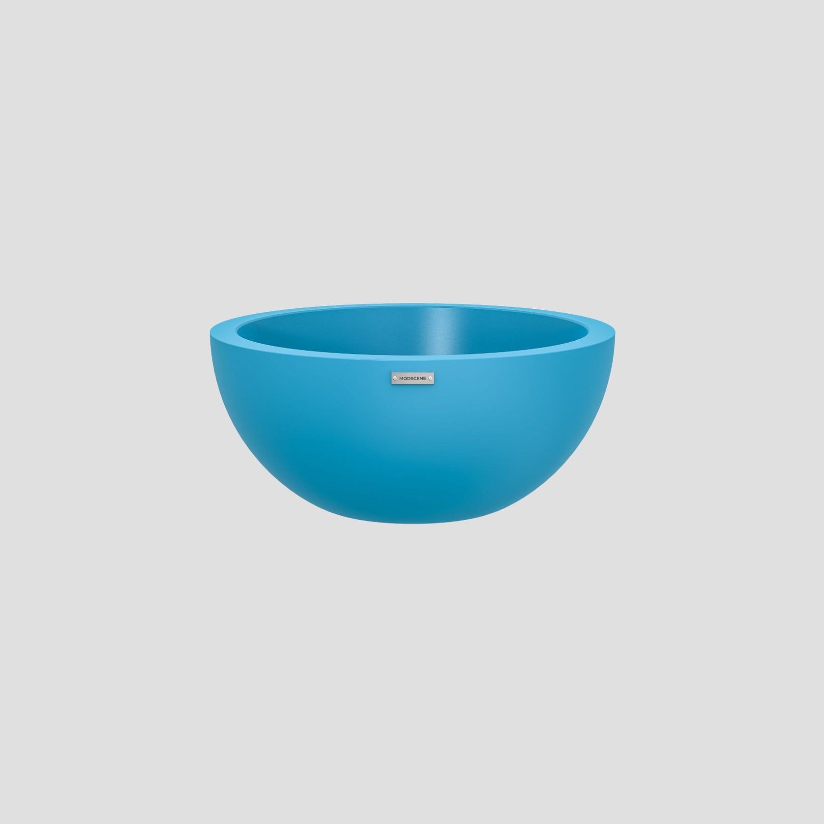 Barcelona 750 Bowl Planter gallery detail image