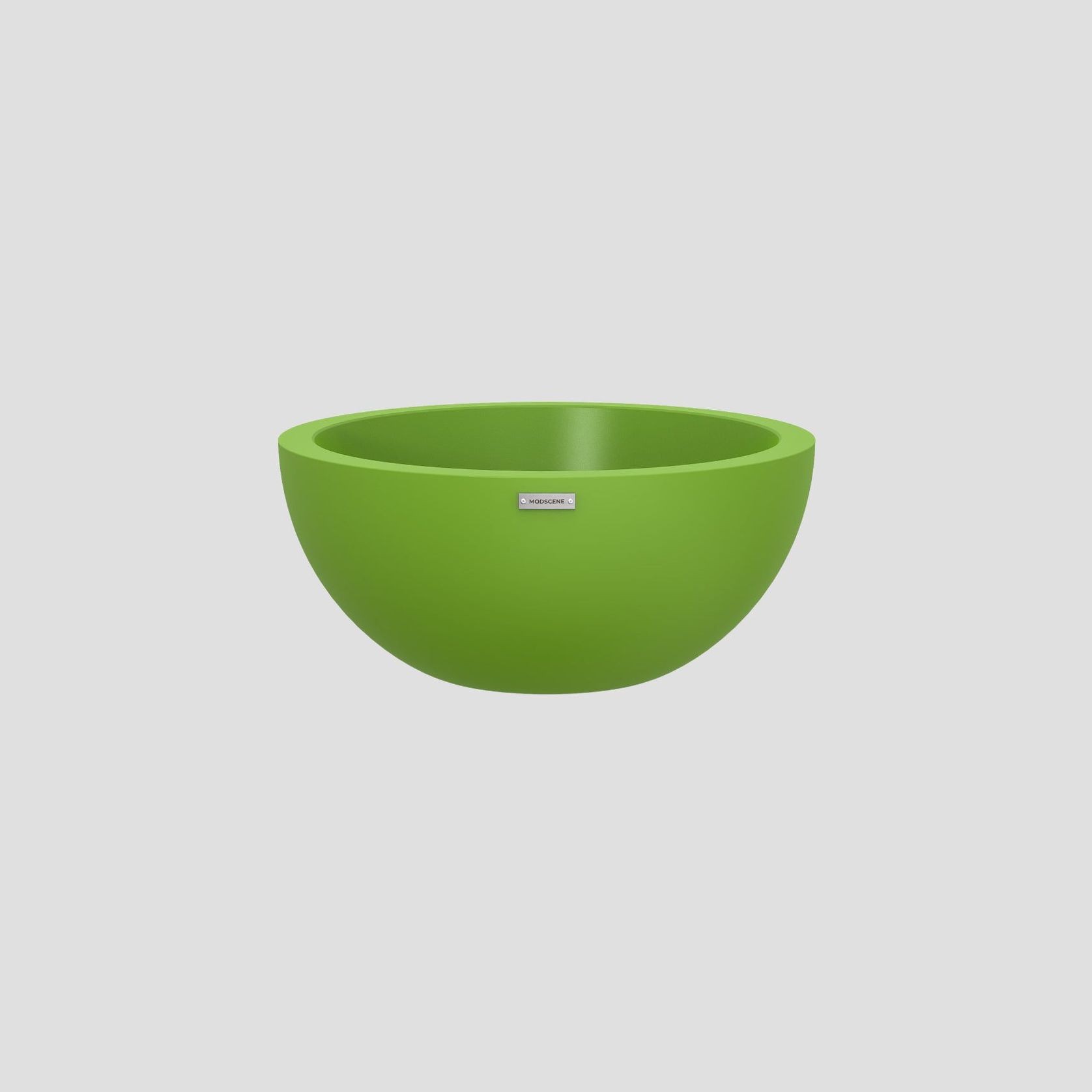 Barcelona 750 Bowl Planter gallery detail image