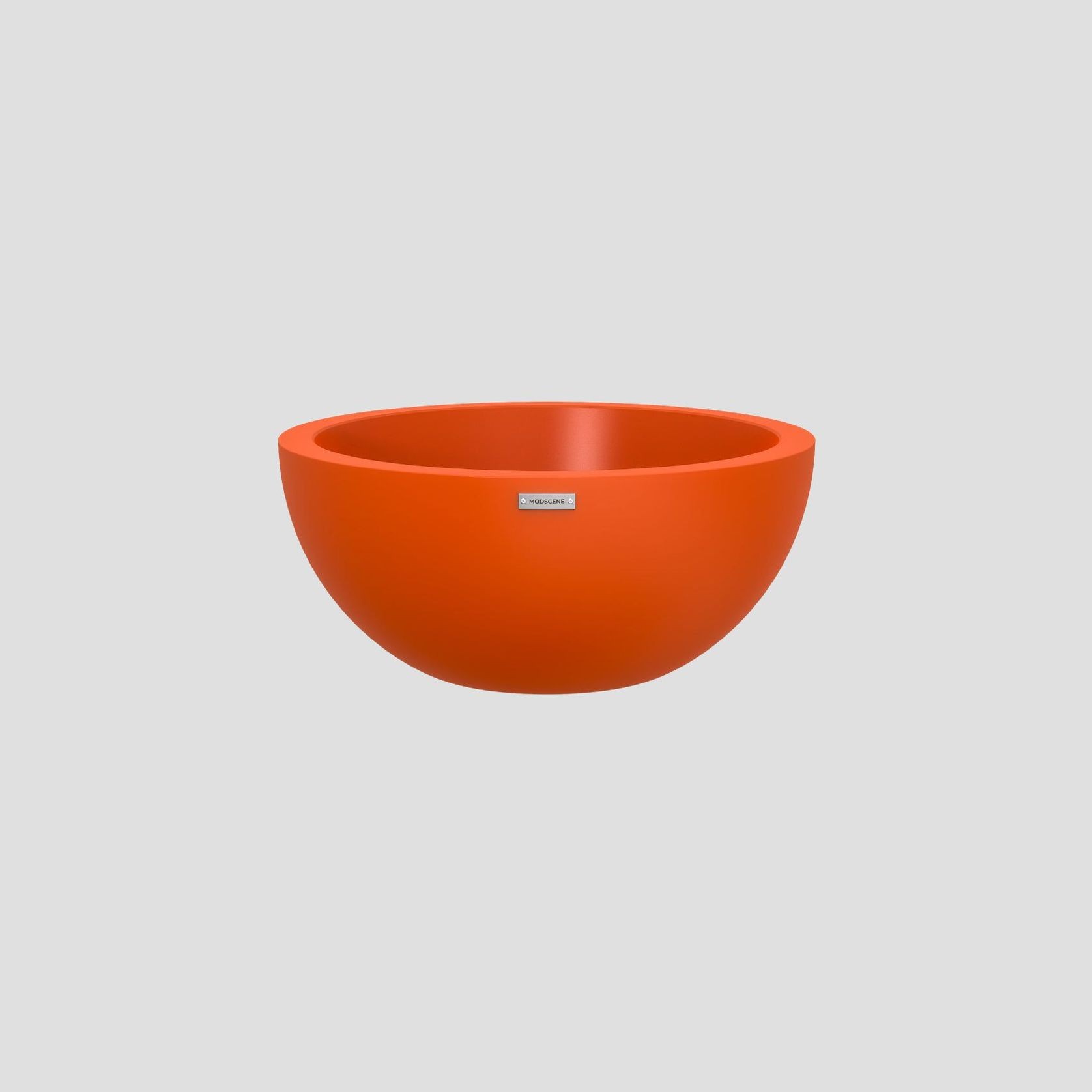 Barcelona 750 Bowl Planter gallery detail image