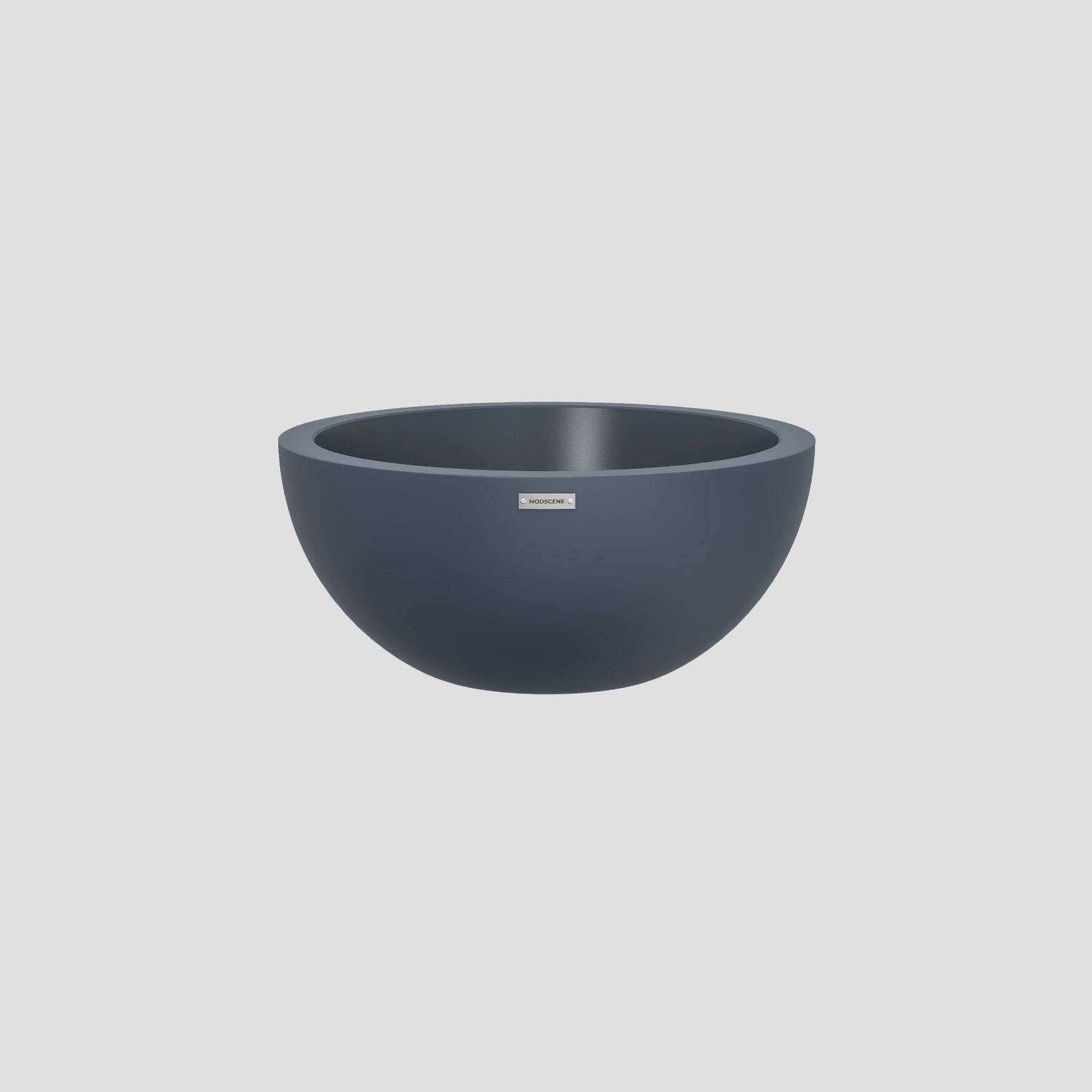 Barcelona 750 Bowl Planter gallery detail image