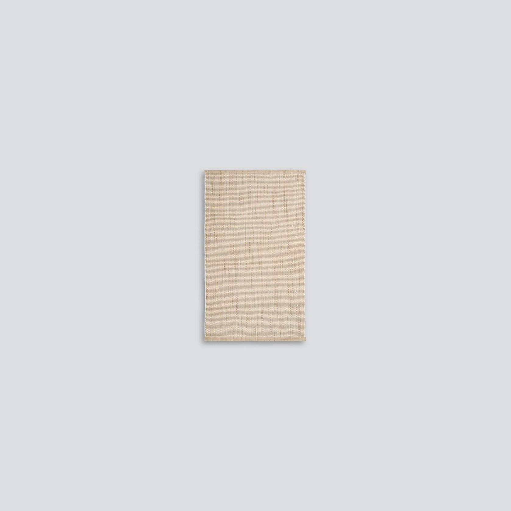 Baya Lonsdale  Floor Mat - Almond | Indoor or Outdoor gallery detail image