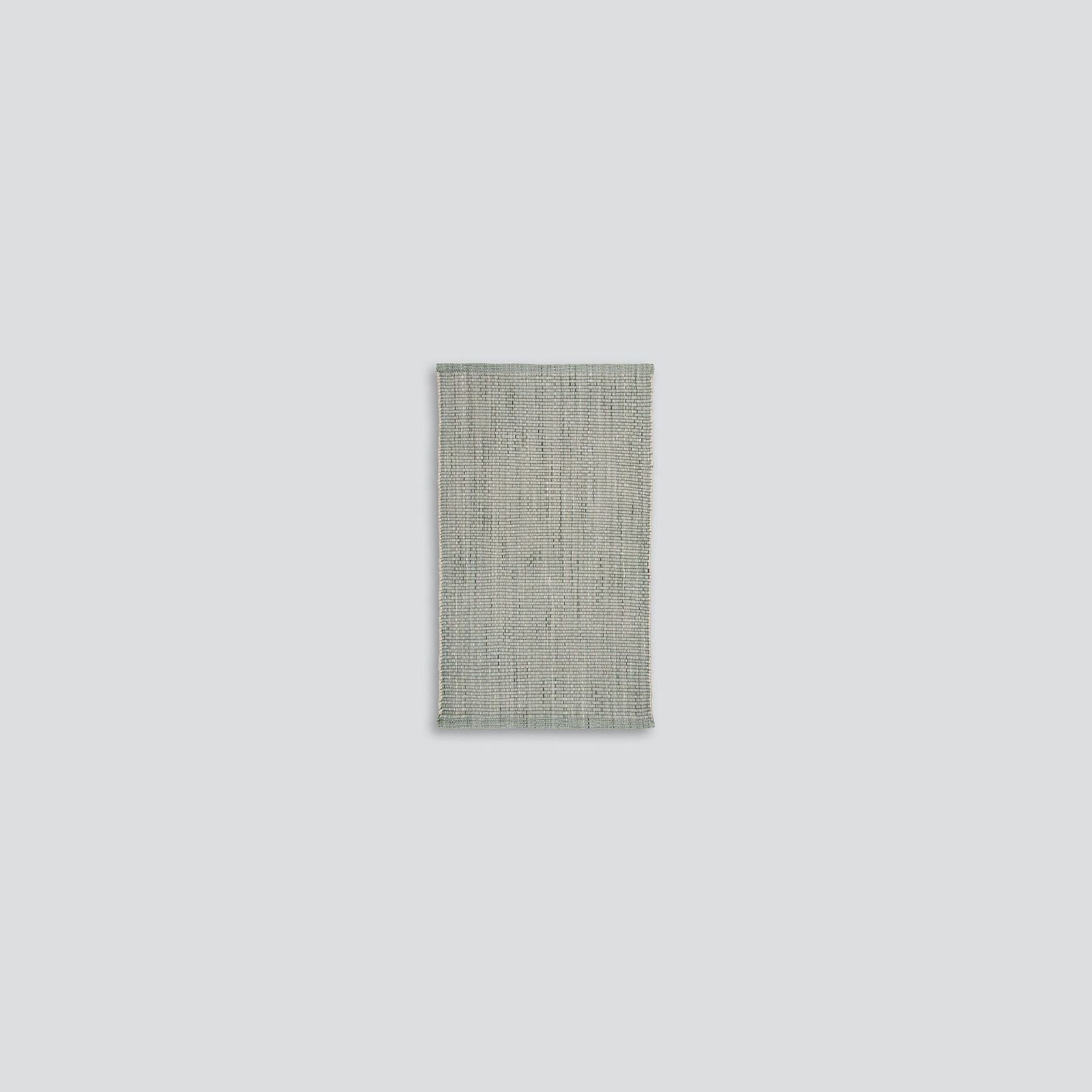 Baya Lonsdale  Floor Mat - Eucalyptus | Indoor or Outdoor gallery detail image