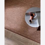 Baya Sandringham NZ Wool Floor Rug - Rosewood gallery detail image