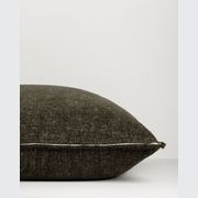Baya Sutton Long Lumbar Cushion - Olive gallery detail image