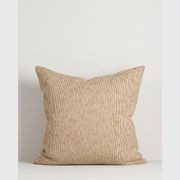 Baya Dalton Cushion - Oat gallery detail image