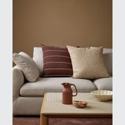 Baya Dalton Cushion - Oat gallery detail image