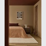 Baya Hugo Wool Floor Rug - Almond gallery detail image