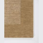 Mayfair Wool/Linen Floor Rug - Wheat gallery detail image