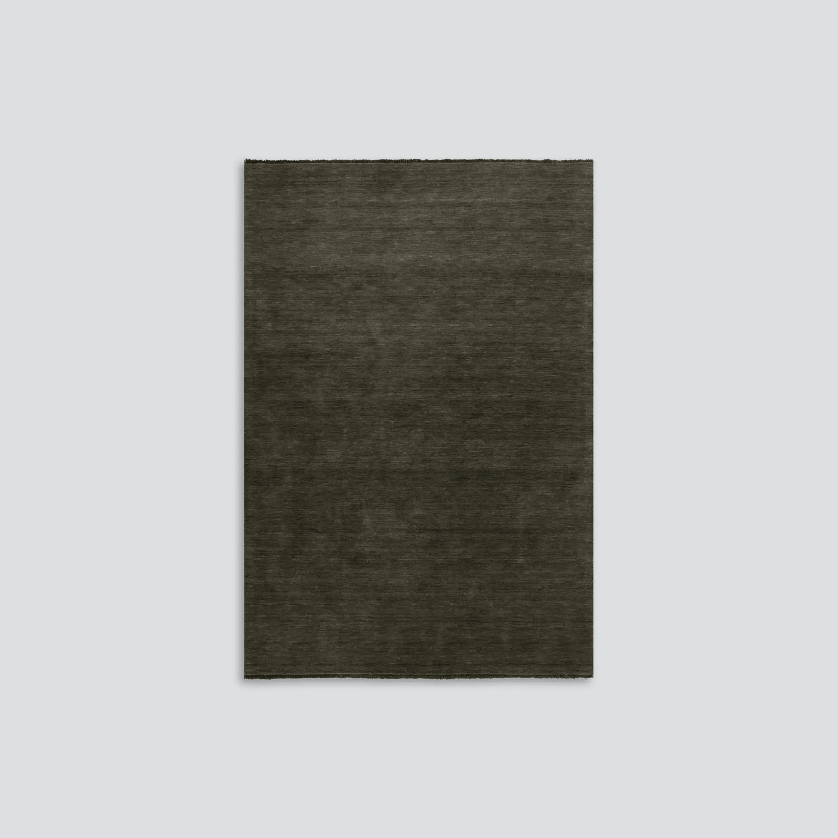 Baya Sandringham 100% NZ Wool Rug - Forest gallery detail image