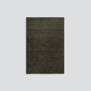 Baya Sandringham 100% NZ Wool Rug - Forest gallery detail image