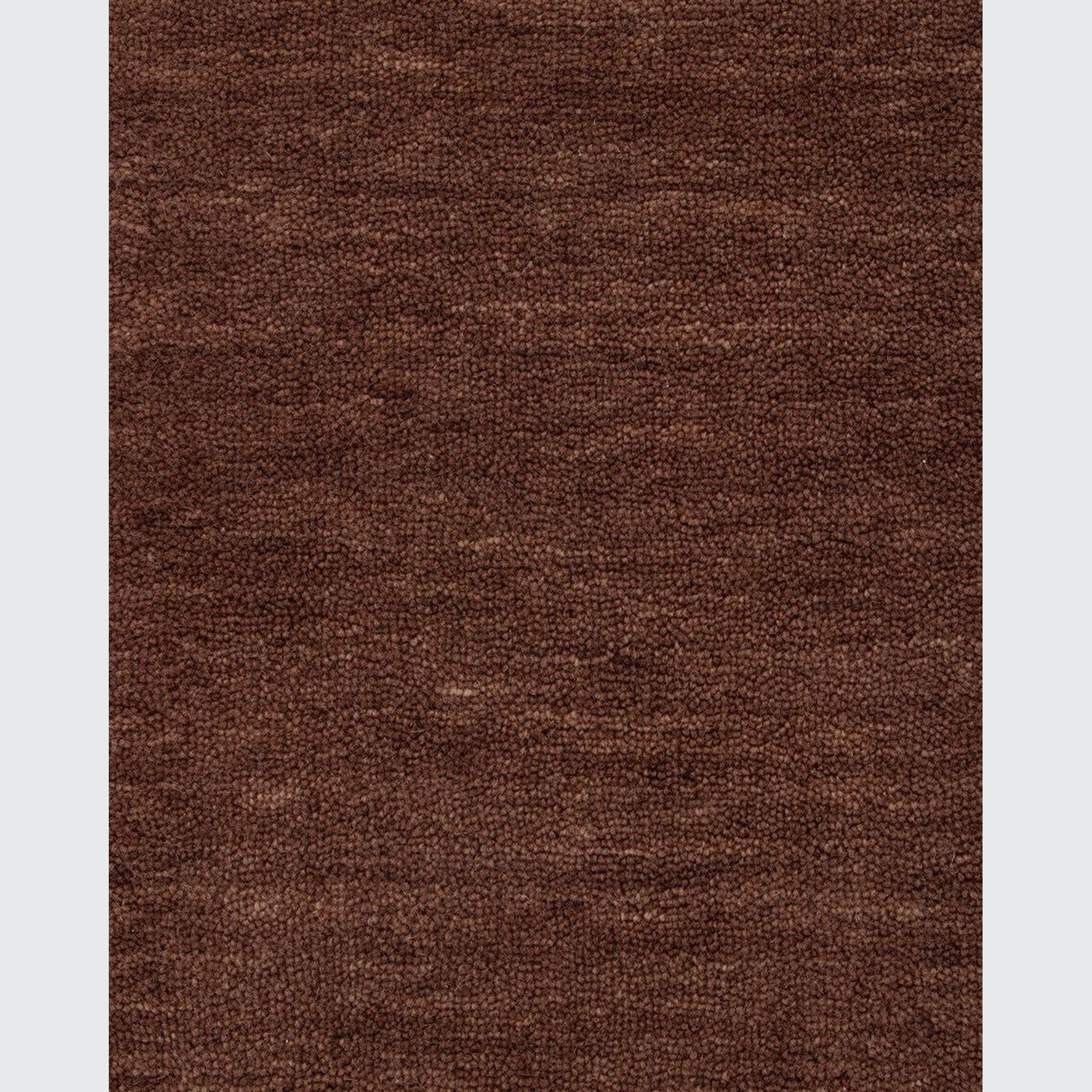 Sandringham NZ Wool Floor Rug - Oxblood gallery detail image