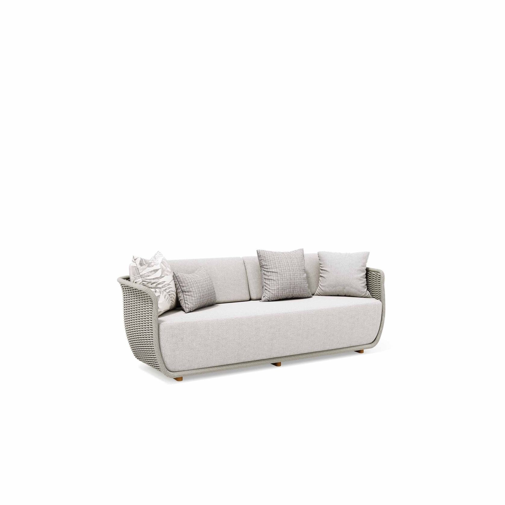 Bellagio Outdoor Sofa by Atmosphera gallery detail image