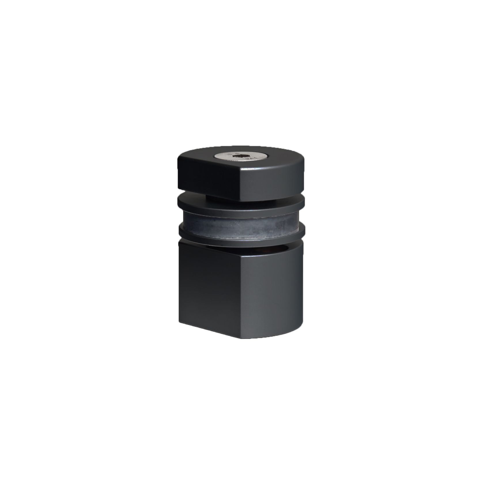 Halliday & Baillie Round Floor Magnetic Door Stop gallery detail image