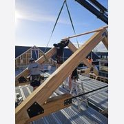 Hardwood Trusses gallery detail image