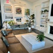 Block Coffee Table - Carrara Marble - Large | Natural Stone Co. gallery detail image
