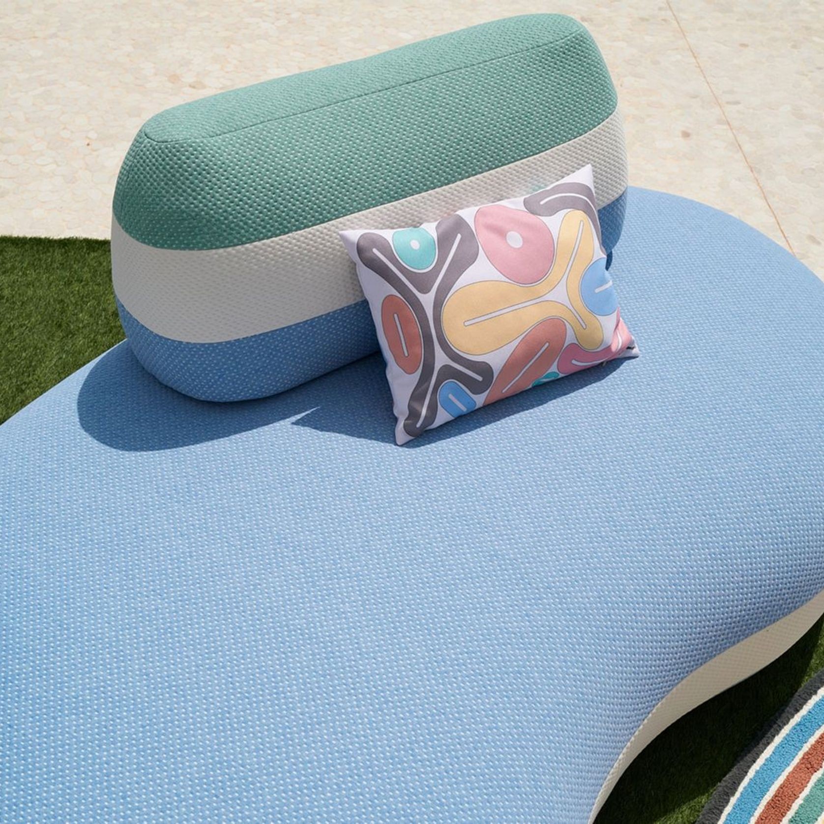 Bombom Outdoor Sofa gallery detail image