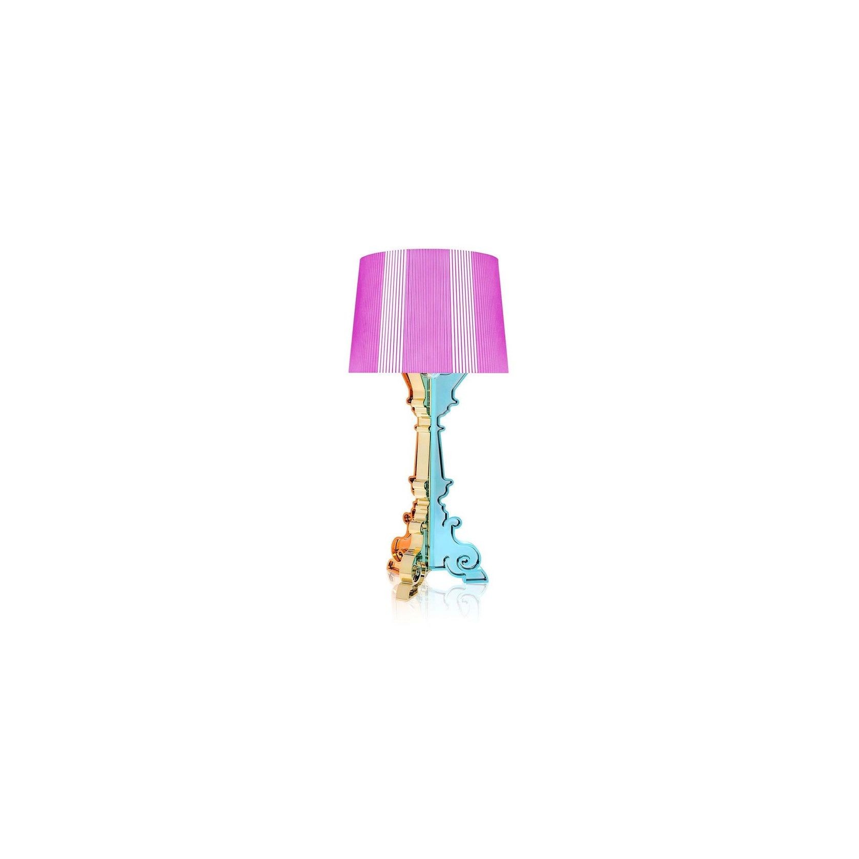 Bourgie Table Lamp - Metallic gallery detail image
