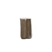 Brick Hornbeam Side Table gallery detail image