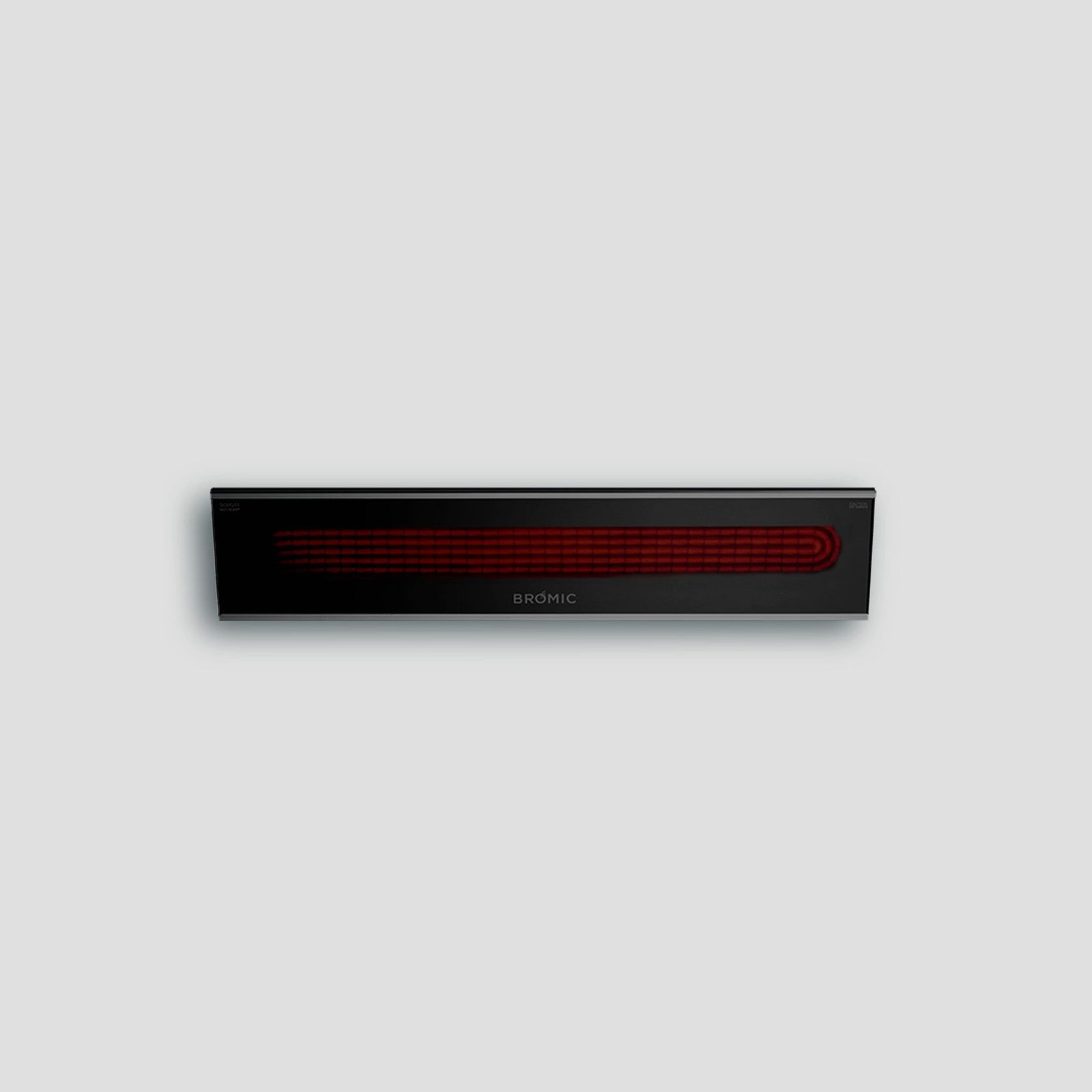 Bromic Platinum Smart-Heat Electric Heater gallery detail image