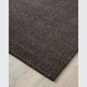 Weave Home Marceau Floor Rug - Chocolate | Wool Blend gallery detail image