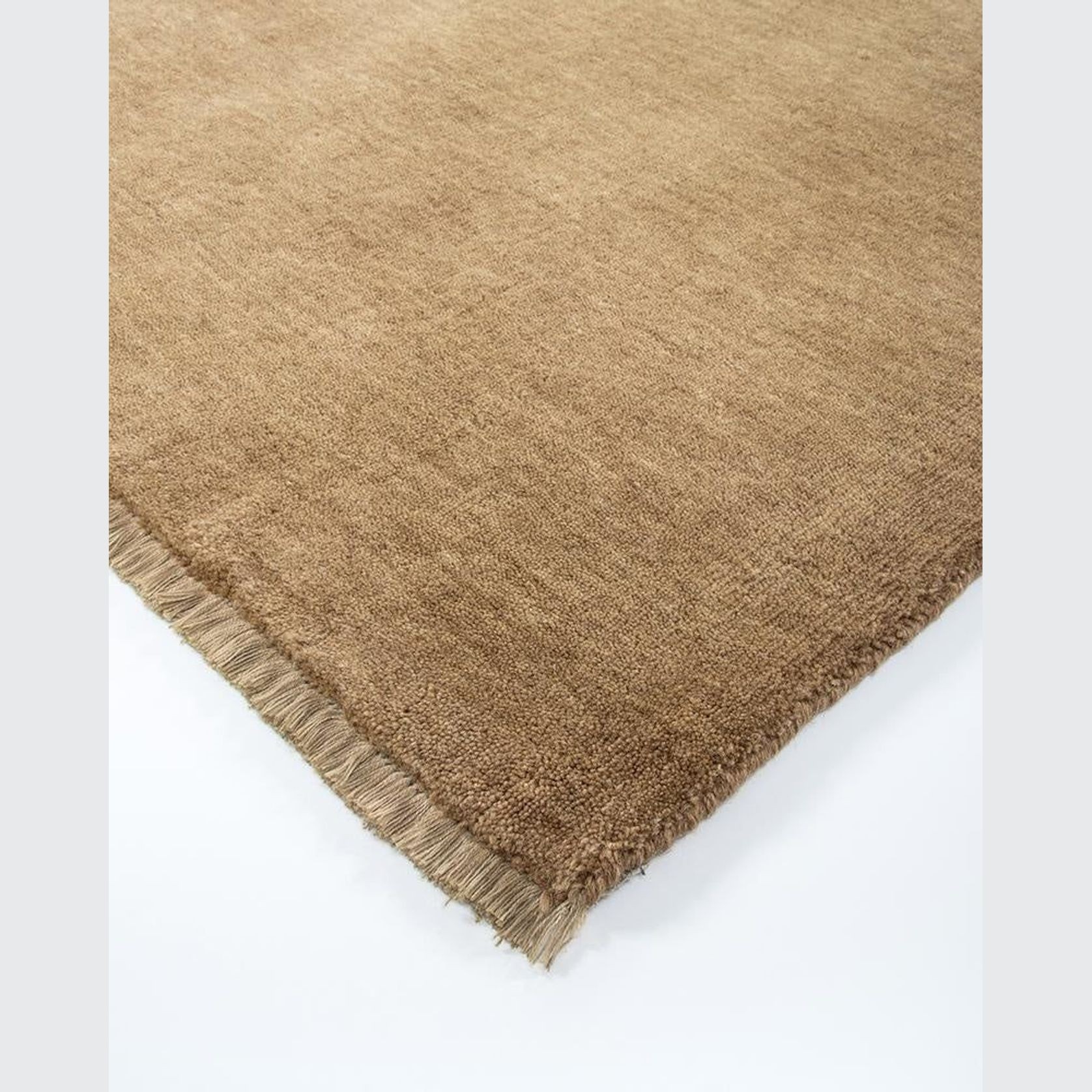 Baya Sandringham 100% NZ Wool Rug - Fenugreek gallery detail image